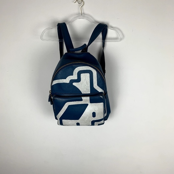 Leather Backpack - Picture 2 of 2